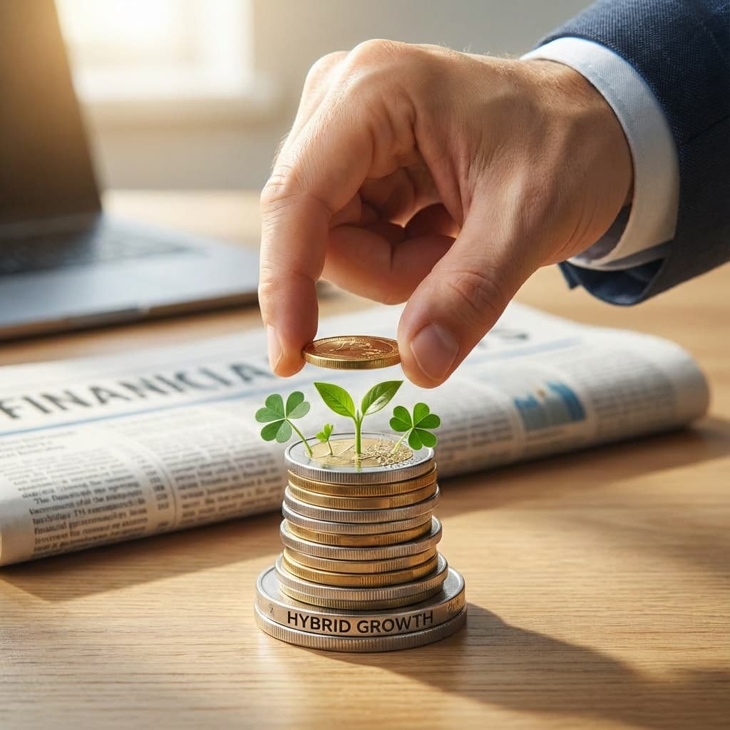 Hybrid Mutual Funds Balance